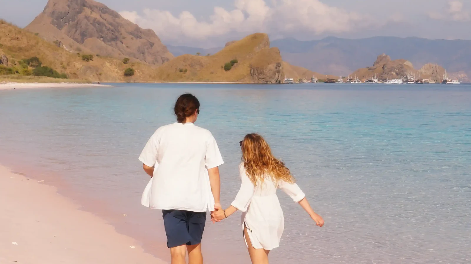 Honeymoon in Flores and Komodo: private, romantic and secluded