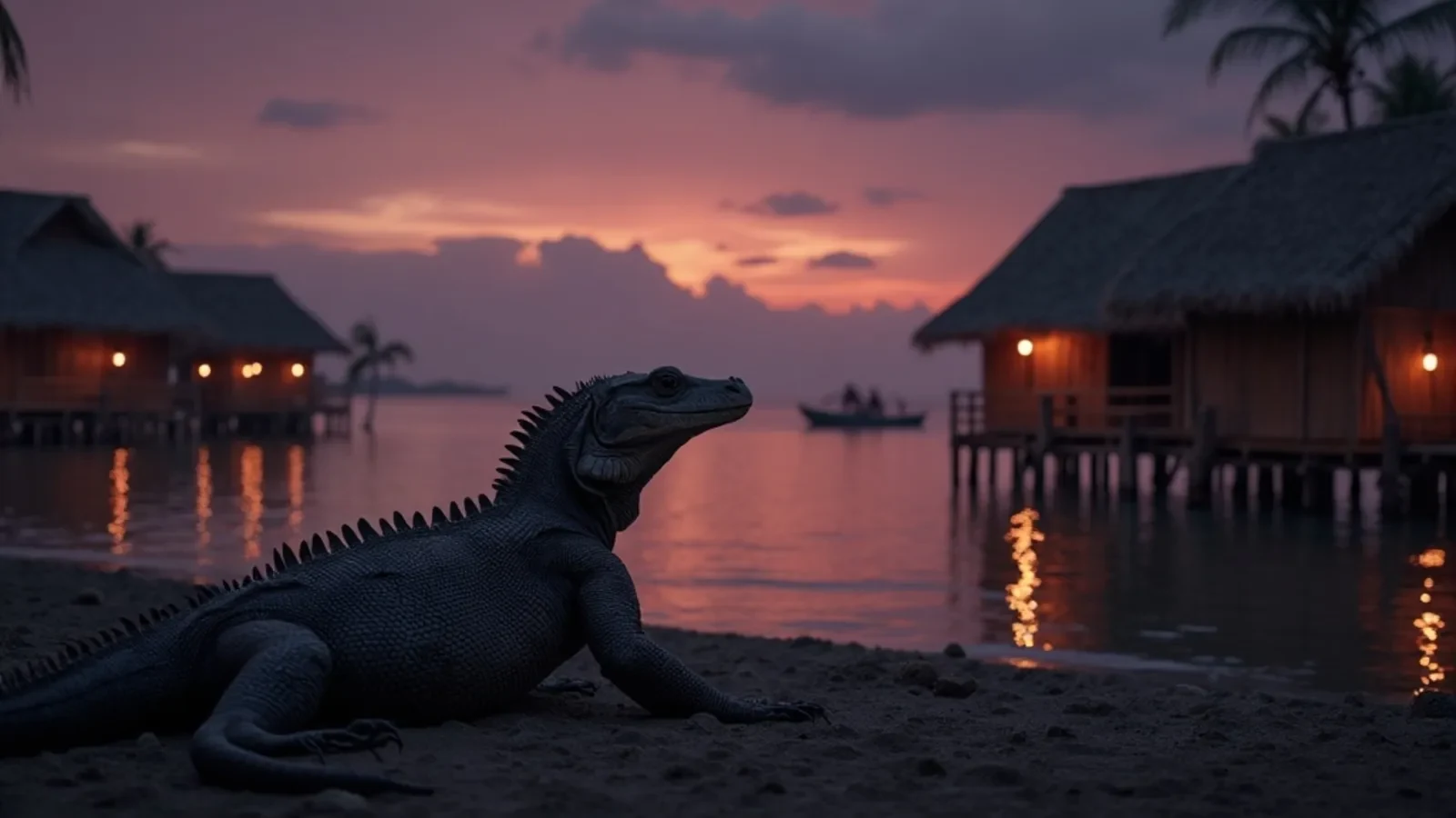 Komodo tour prices, hidden costs and park fees explained