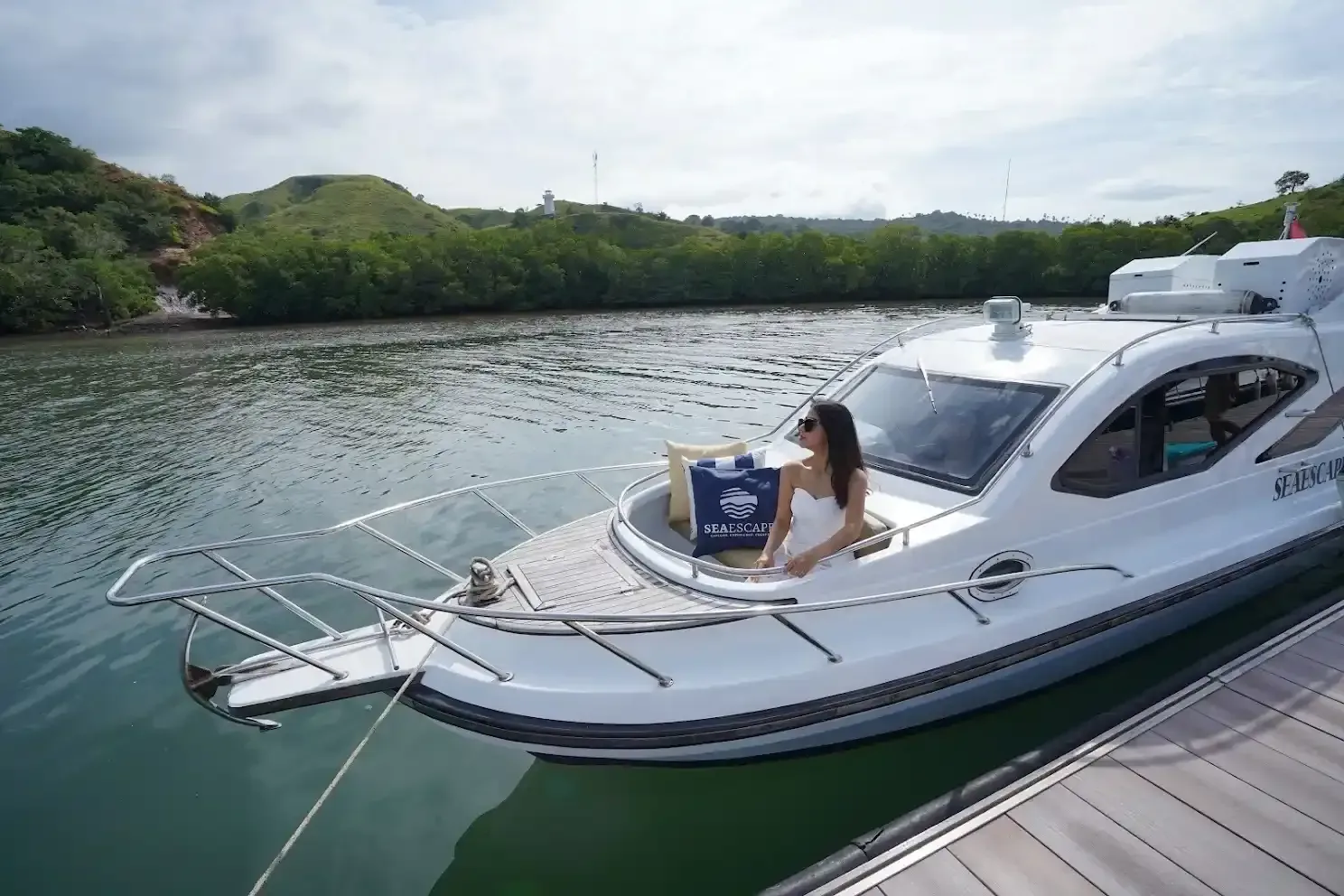 Packing list, seasickness and what to wear on Komodo boats
