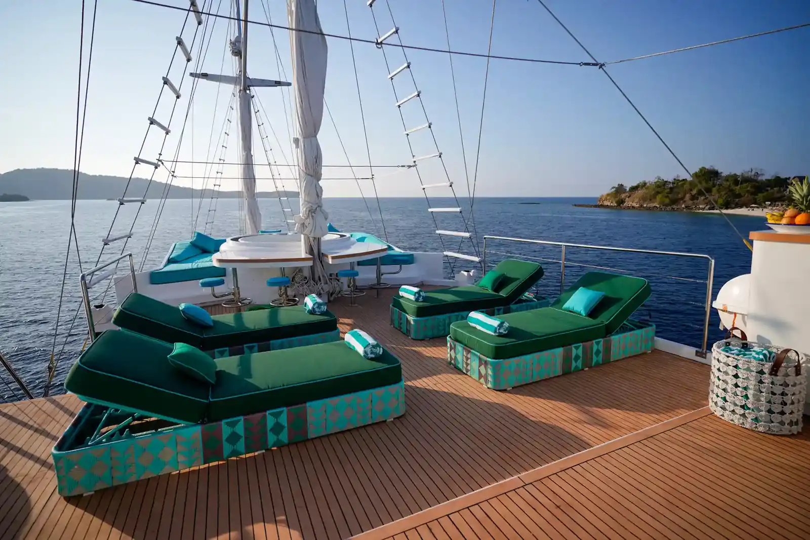 The Future of Luxury Travel in Flores: 2027 and Beyond