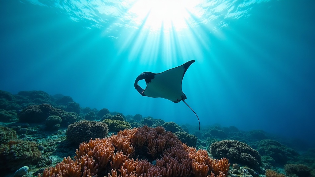 Manta Point, Castle Rock & Batu Bolong: Komodo’s Best Dives