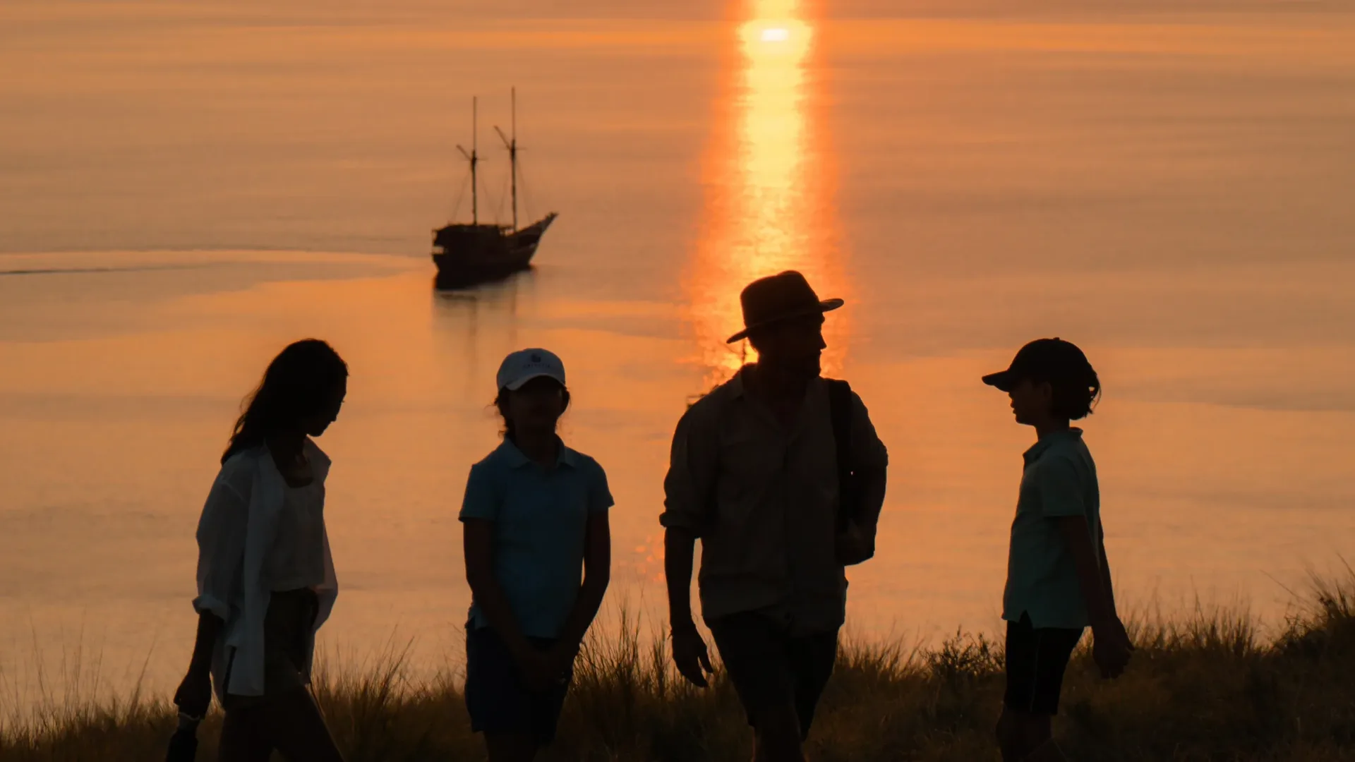 Family‑friendly Flores and Komodo: kids, grandparents and safety